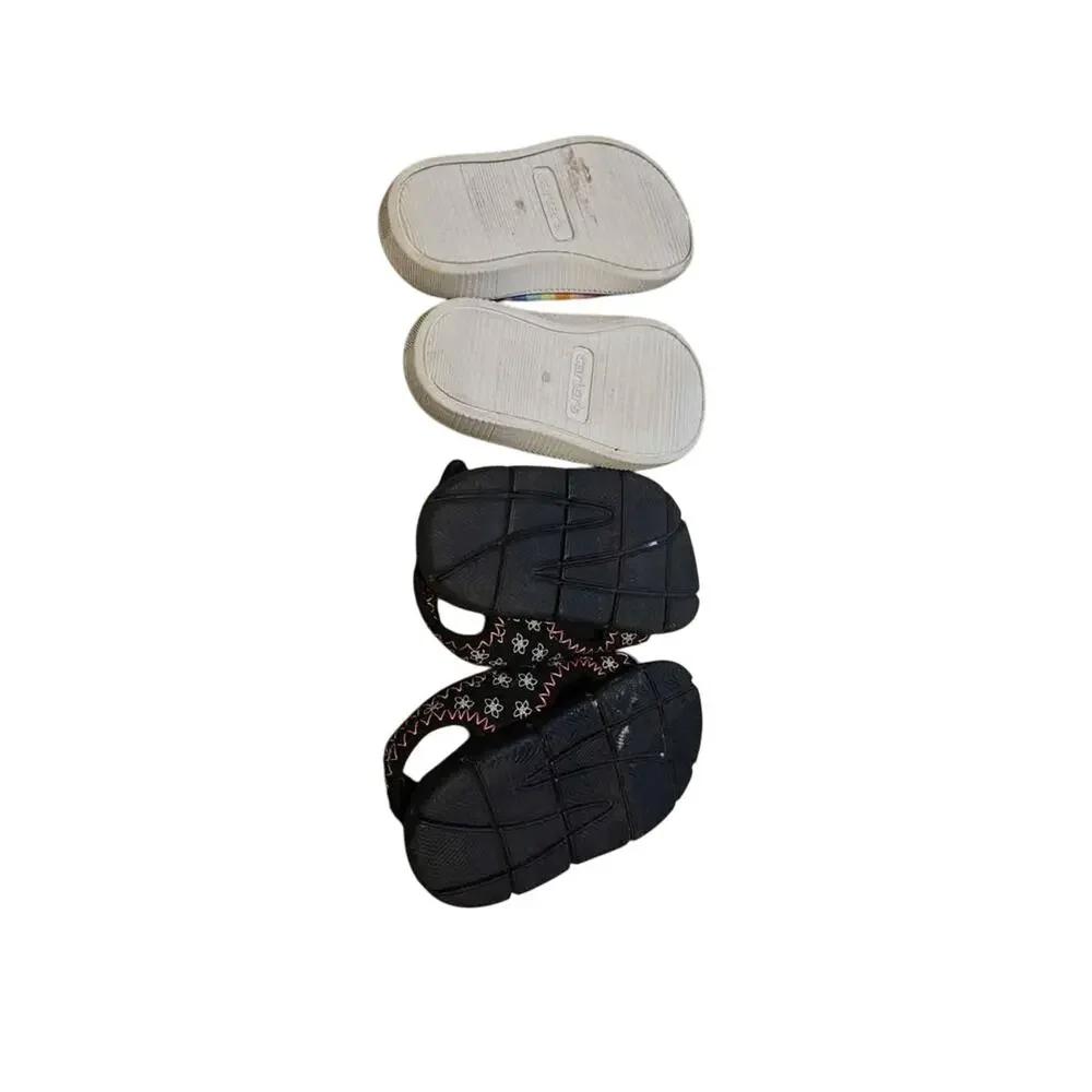 Toddler Girls‎ Sandals/Beach Shoes Size 4